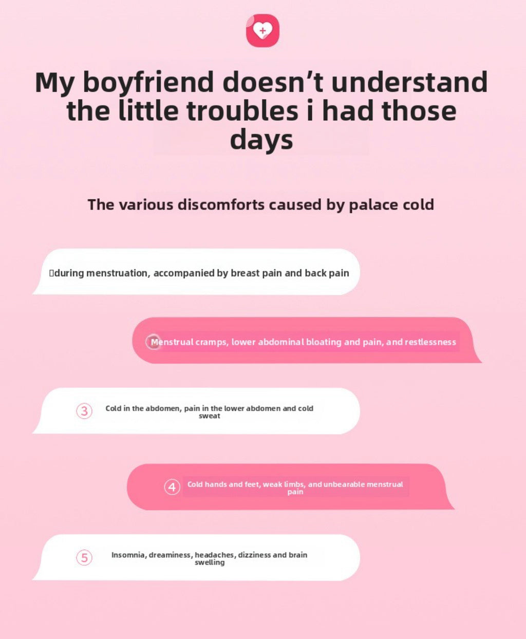 HeatEase™ Smart Heating belt