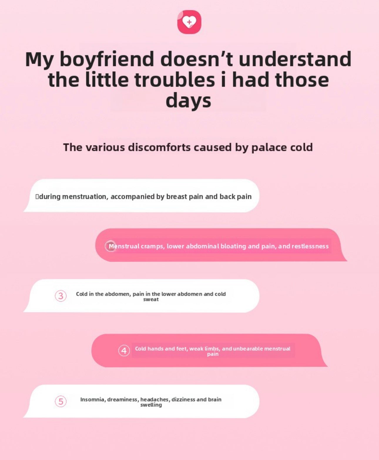 HeatEase™ Smart Heating belt