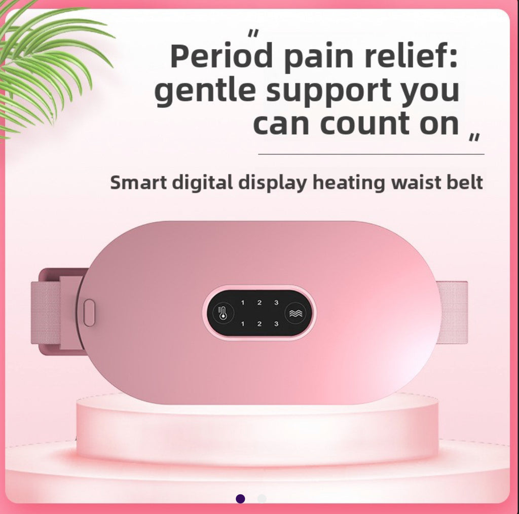 HeatEase™ Smart Heating belt