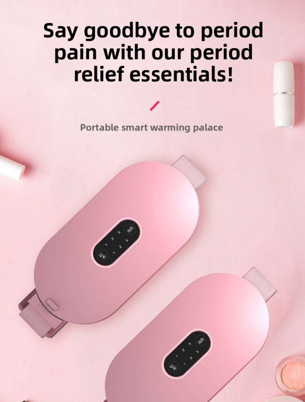 HeatEase™ Smart Heating belt